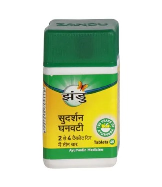 Zandu Sudarshan Tablet