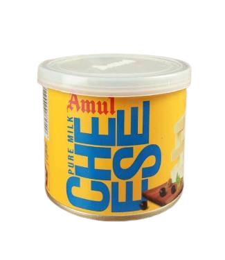 Amul Cheddar Cheese Tin