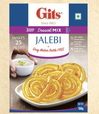 Gits Jalebi Mix