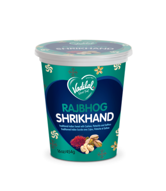 Vadilal Rajbhog Shrikhand