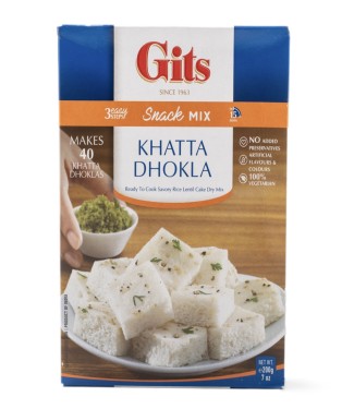 GITS KHATTA DHOKLA
