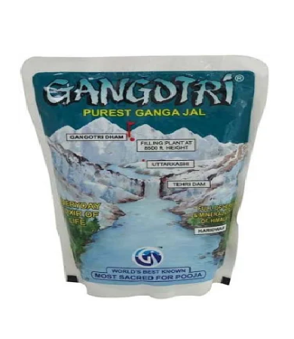 Gangotri Gangajal