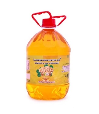 Laxmi Cold Pres. Peanut Oil