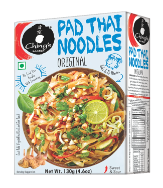 CHINGS PAD THAI NOODLES