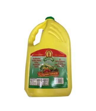 Laxmi Pure Vegetable Soybean Oil