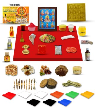 Pooja Hut Navgrah Pooja Kit