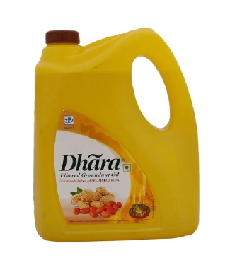 DHARA PEANUT OIL