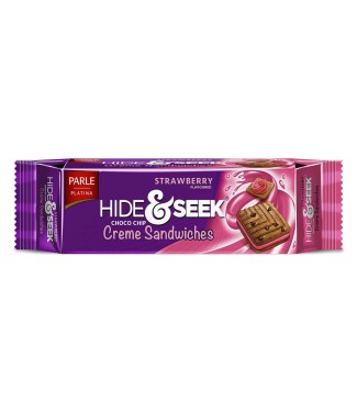 Parle Hide&Seek Fab Strawberry
