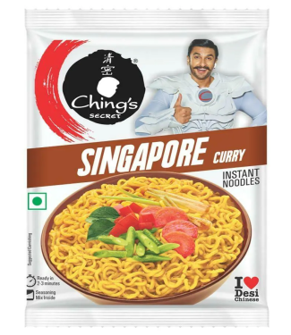 CHINGS SINGAPORE NOODLES