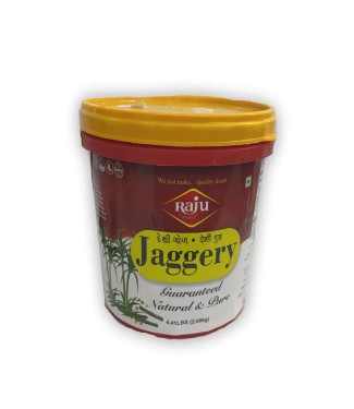Raju Natural Jaggery