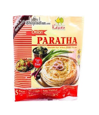 Kawasn Paratha Onion