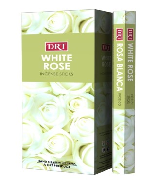 Henaa White Rose Incense Sticks