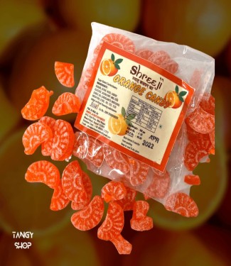 SHREEJI SANTRA CANDY