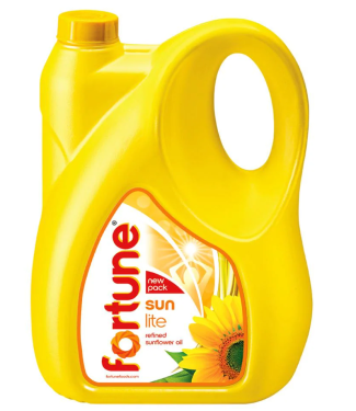 Fortune Sunflower Oil