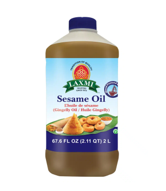 Lx. Gingelly Oil