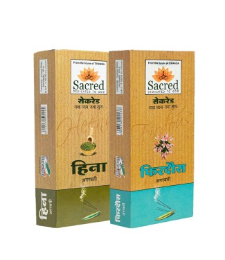 Heena Firdous Incense Sticks
