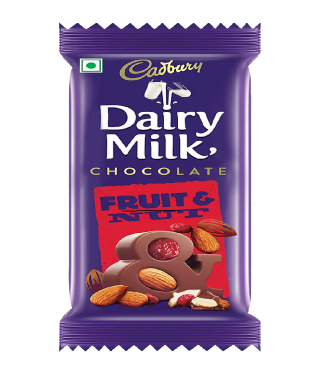Cadbury Dairy Milk Fruit & Nut