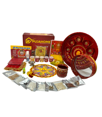 Pooja Hut General Pooja Kit