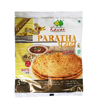 Kawan Whl Wheat Paratha