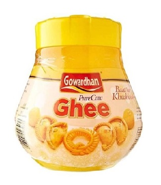 Gowardhan Pure Cow Ghee