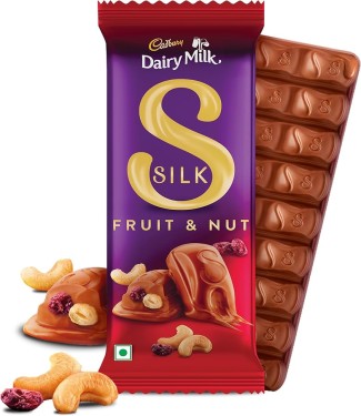 Cad Silk Fruit & Nut