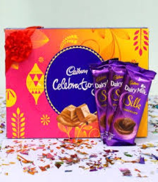 Cad Silk Chocolate