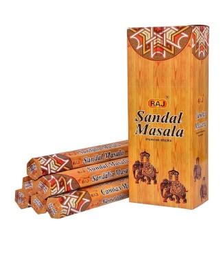 Rajani Sandle Incense Stick 60G*6Pkt
