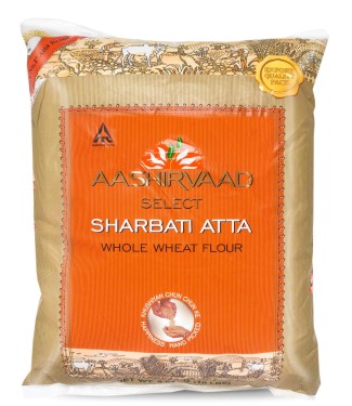 Swarna Chakki Fresh Atta