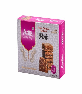 AARA PEANUT CHOCOLATE SANDWICH PAK