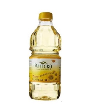 ALLEGRO PURE SUNFLOWER OIL