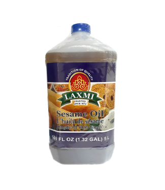 Laxmi Gingelly Oil