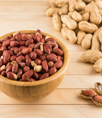 FRESH PEANUT