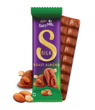 Cad Silk Roast Almond