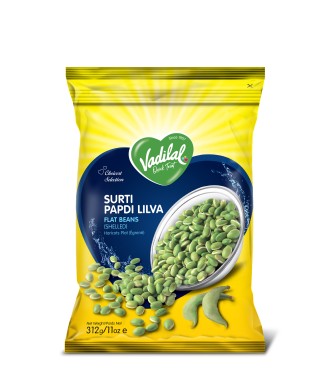Vadilal Suri Papdi Lilva