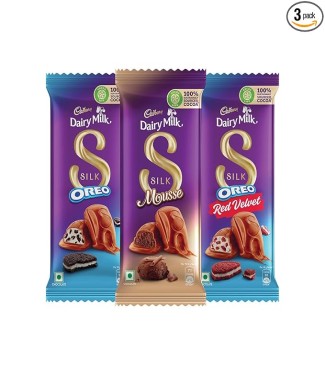 Cad Silk Oreo