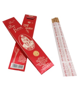 Heena Om Sai Flora Incense Sticks