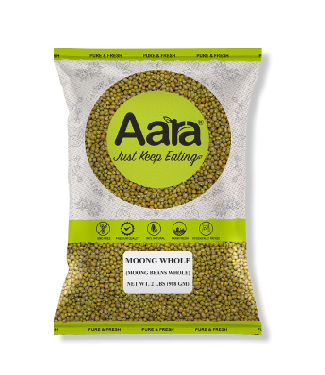 AARA MOONG WHOLE