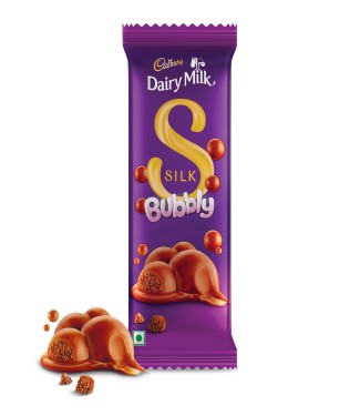 Cad Silk Bubbly