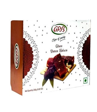 GRB GHEE DATES HALWA