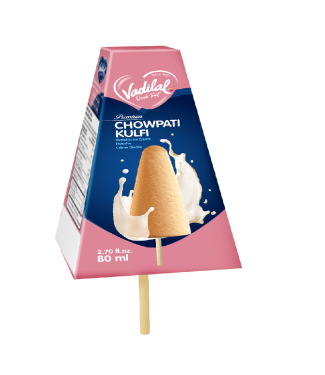 Vadilal Chowpati Kulfi