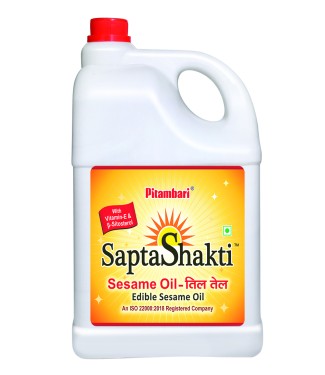 SHAKTI SESAME OIL