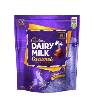 Cadbury Dairy Milk Caramel