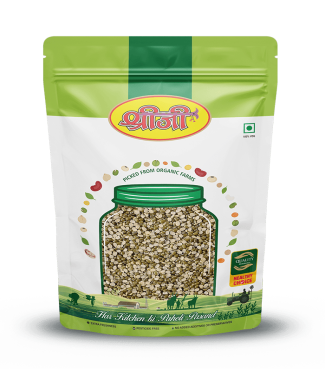 SHREEJI MOONG DAL