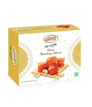 GRB GHEE BOMBAY HALWA