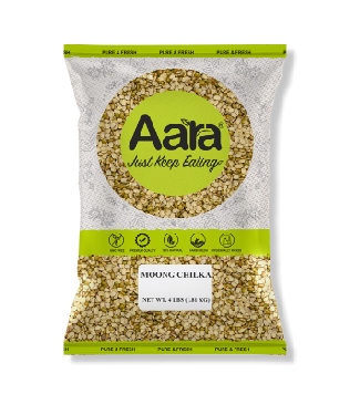 AARA MOONG CHILKA