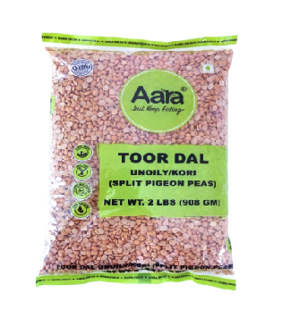 Aara Toor Dal Plain