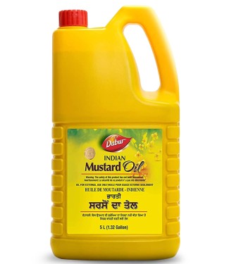 DABUR MUSTARD OIL