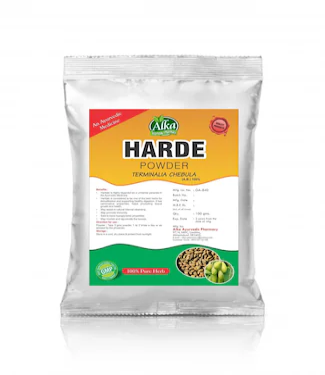 REAL HARDE POWDER