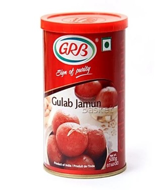 GRB GULAB JAMUN