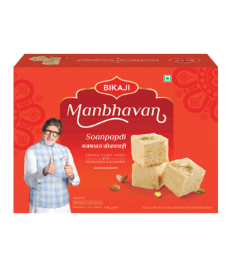 BIKAJI SOANPAPDI MANBHAVAN
